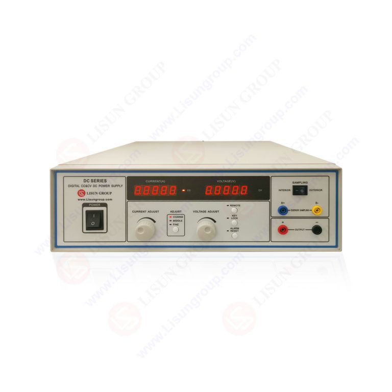 DC3005 Digital CC and CV DC Power Supply (High Precision)