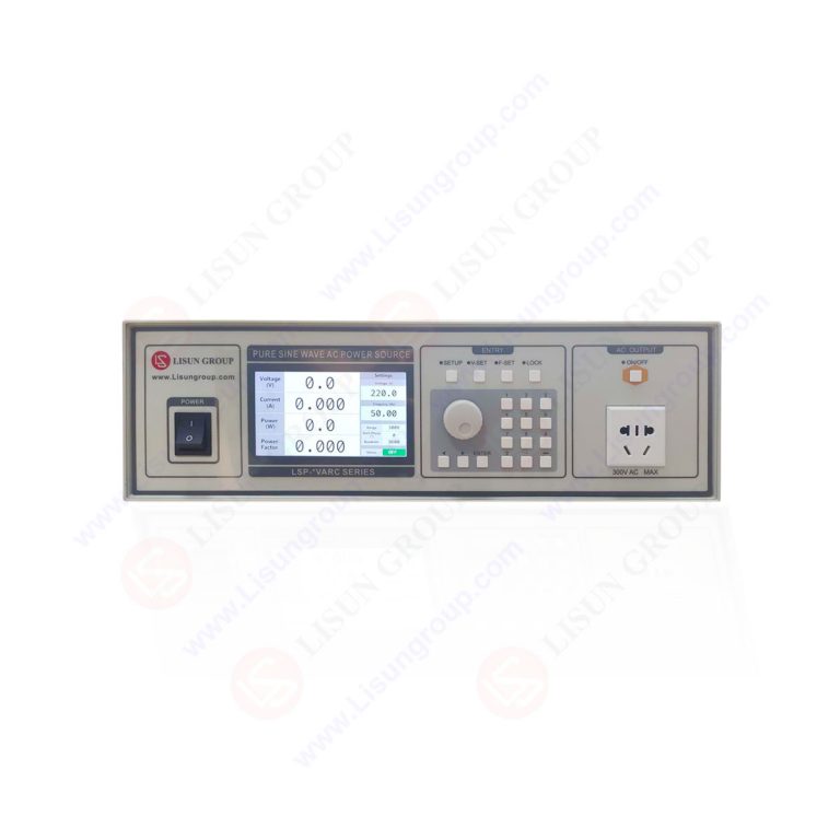 LSP-500VARC Pure Sine Wave AC Power Source (High Precision)